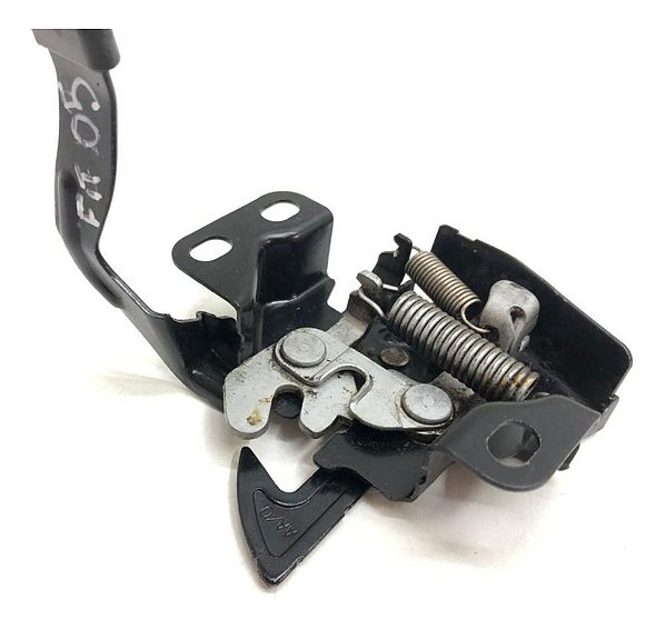 Fechadura Capô Dianteiro Honda Fit 2004 A 2008 Original C137