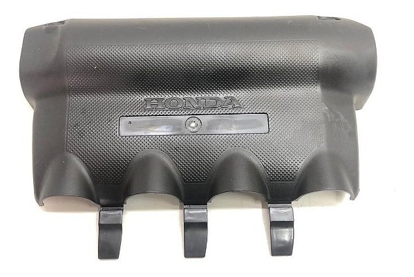 Acabamento Tampa Capa Motor Honda Fit 1.4 2004 A 2008 #Y1
