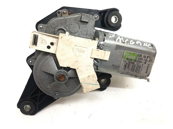 Motor Limpador Traseiro Renault Megane Grand Tour 2008 C25
