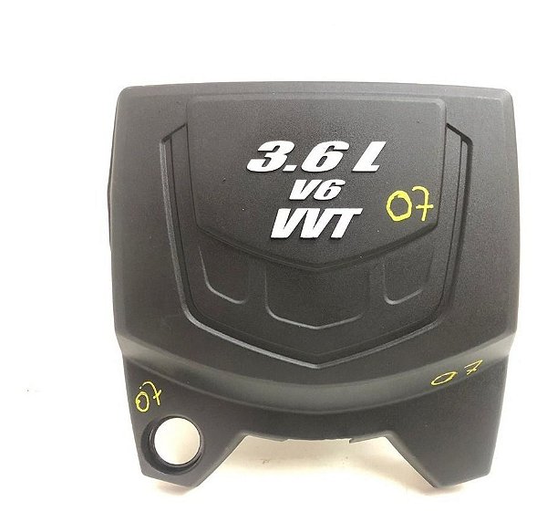 Tampa Motor Chevrolet Captiva 3.6 V6 2008 12599601 Py1