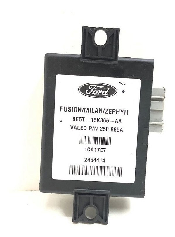 Modulo De Conforto Alarme Ford Fusion 2008 8E5T15K866Aa C154