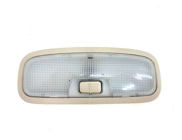 Luz Interna Cortesia Ford Focus 2008 8A6A13776Ca C158