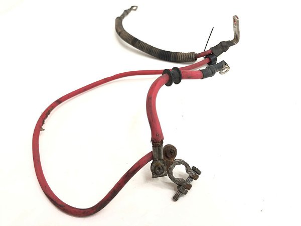 Polo Negativo Bateria Fiat Palio Weekend 1.4 2008 C126