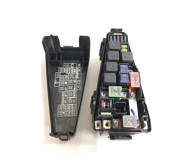 Caixa Fusível Honda Fit 2004 Á 2008 71548158 Original C214