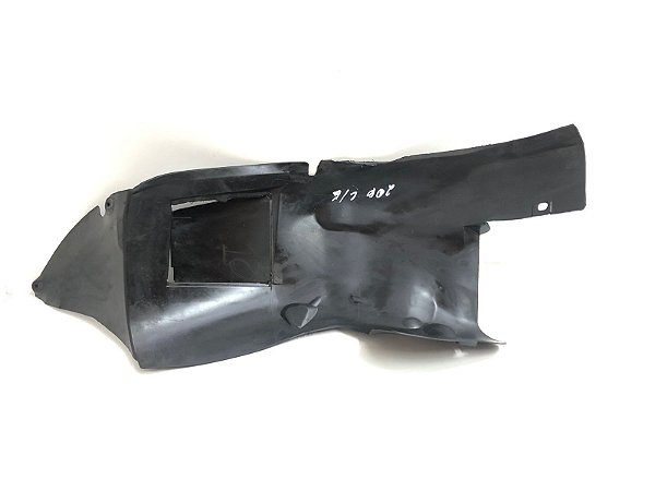 Parabarro Dianteiro Esquerdo Parte Frontal Peugeot 206 2007