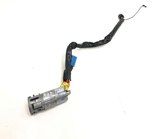 Comutador Cilindro Ignição Peugeot 206 1.6 2007 C140