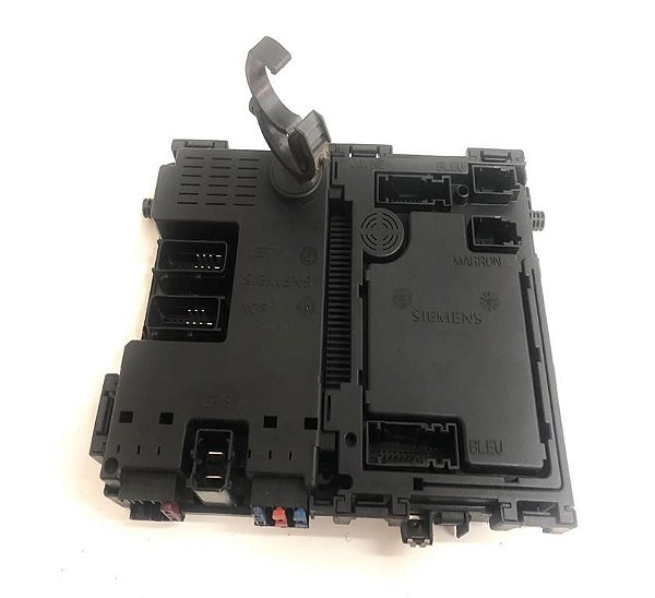 Modulo Bsi Peugeot 206 1.6 8V 2007 962581238003 C214