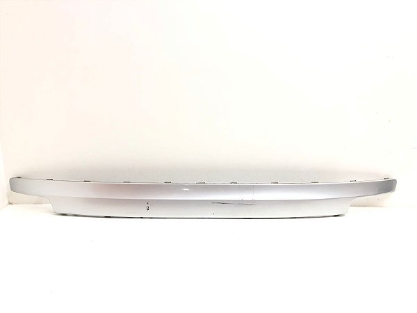 Moldura Parachoque Traseiro Peugeot 207 2007 9683816877 Pv