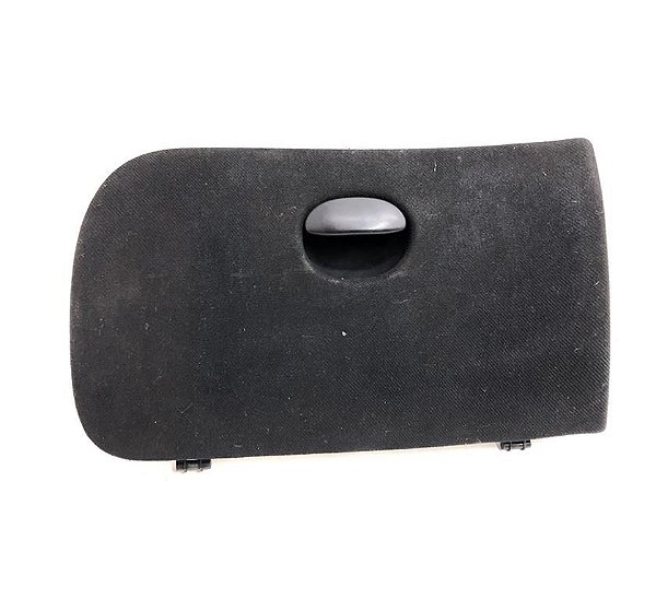 Tampa Porta Luva Encapado Tecido Preto Peugeot 206 2007 Pf2