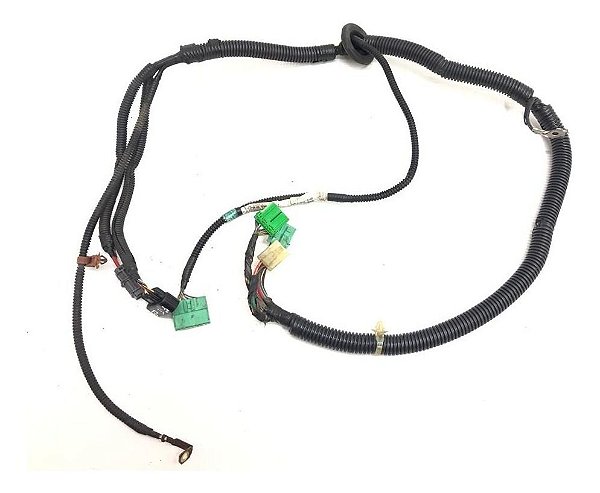 Chicote Módulo Direção Elétrica Honda Fit 2004 A 2007 C86