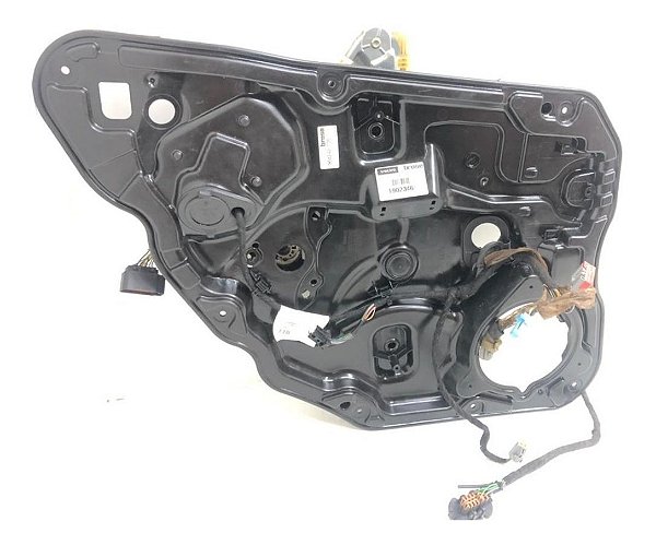 Maquina Vidro Traseira Esquerda Volvo Xc60 2012 Sem Motor