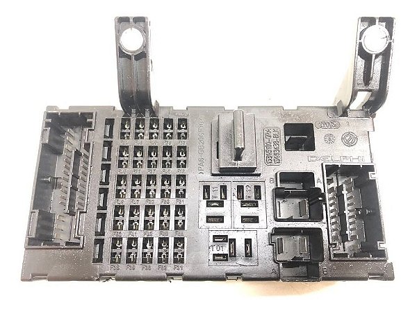 Caixa De Fusível Linha Fiat Original  51935796 2012 C153