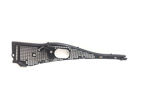 Grade Churrasqueira Lado Direito Renault Duster 2012 Pv2
