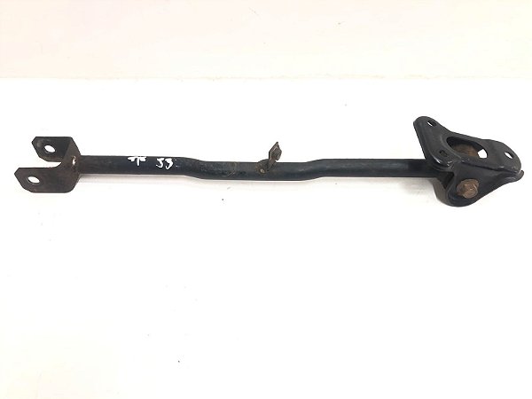 Travessa Suspensão Traseira Esquerda Jac J3 2012 Sedan Pb12