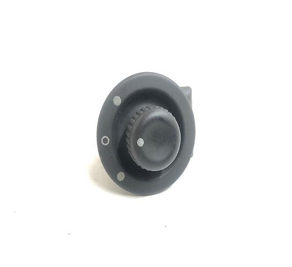 Botão De Retrovisor Elétrico Renault Duster 2012 Á 2016 C196
