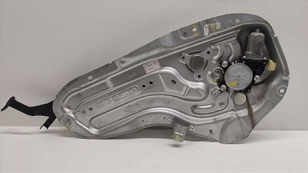 Máquina Vidro Traseira Esquerdo Kia Cerato 12 834701Mxxx #