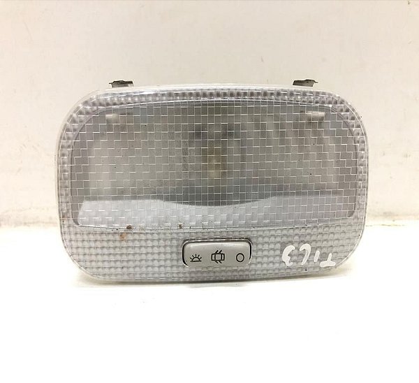 Luz Interna Cortesia Citroen C3 Picasso 2012 965226218 C205