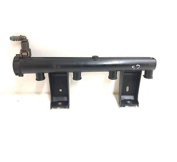 Flauta De Injeção Citroen C3 Picasso 2012 9674385480 C207