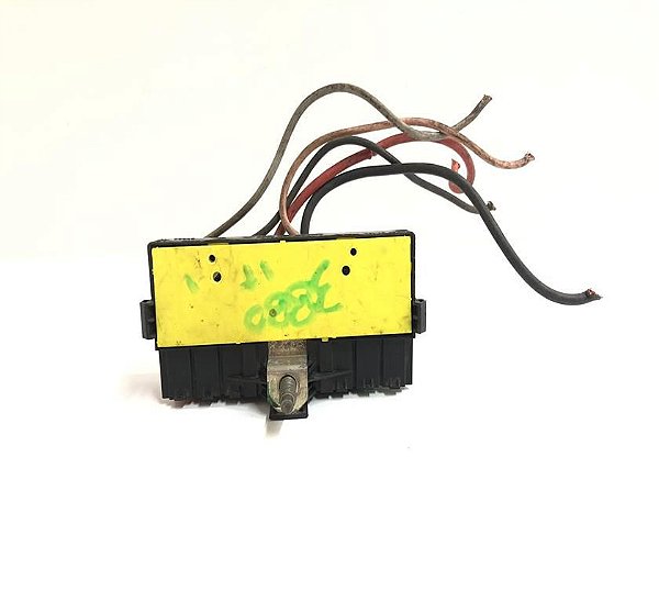 Caixa Fusível Peugeot 206 207 2007 Até 2012 9636079380 C212