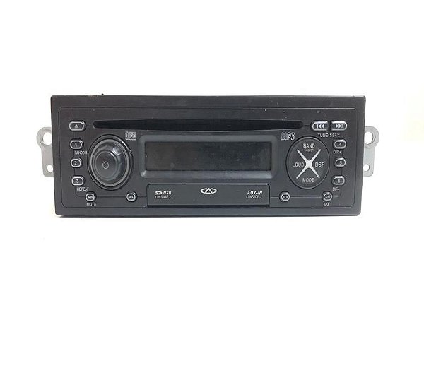 Radio Mp3 Chery Qq 2012 S1179010108N Original Pz2