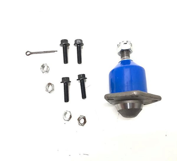 Pivo Suspensão Inferior L/D E L/E Blazer S10 1996 Á 2012 C18