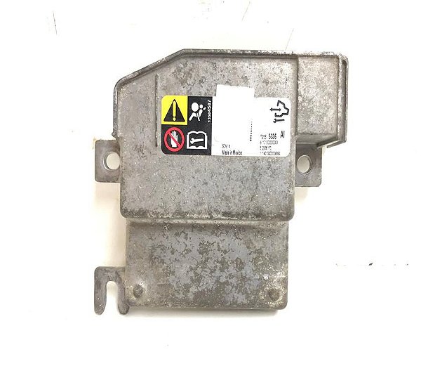 Módulo Central Airbag Gm Celta 2012 52055336Al Original C55