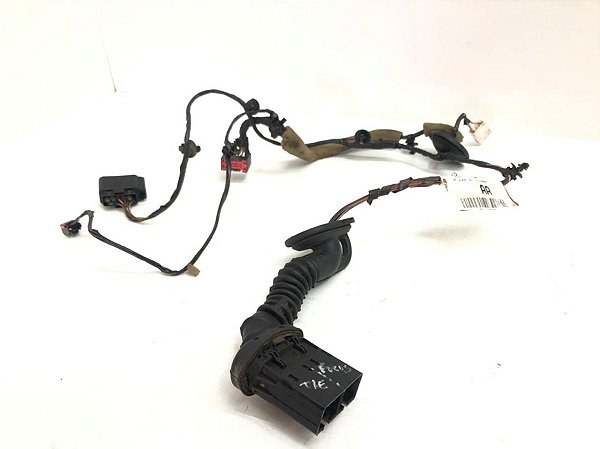 Chicote Da Porta Traseira Esquerda Ford Focus 2012 C116