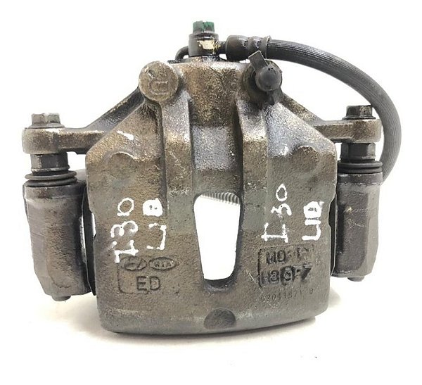Pinça Freio Dianteiro Direito Hyundai I30 2012 Original #D4