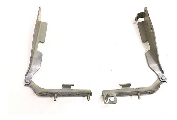 Par Dobradica Capo Citroen C3 2012 9637365680 Original  #99