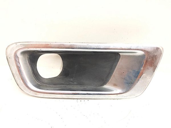 Moldura Farol Milha Lado Direito Gm S10 2012 Á 2016 C186