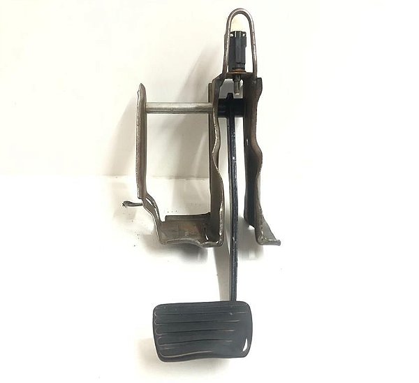 Pedal Do Freio Duster Automática 2012 A 2017 180206554R Pg