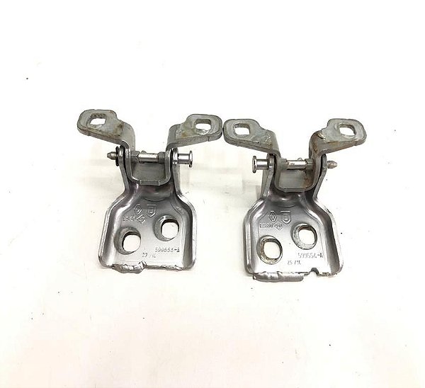 Par Dobradiça Traseira Direita Renault Duster 2012 C197