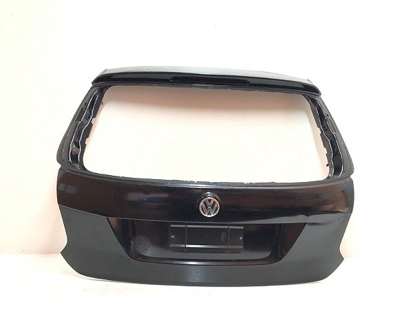 Tampa Traseira Porta Malas Vw Jetta Variant 2009 A 2012
