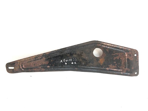 Protetor Carter Motor Chery Qq 1.1 2012 Original
