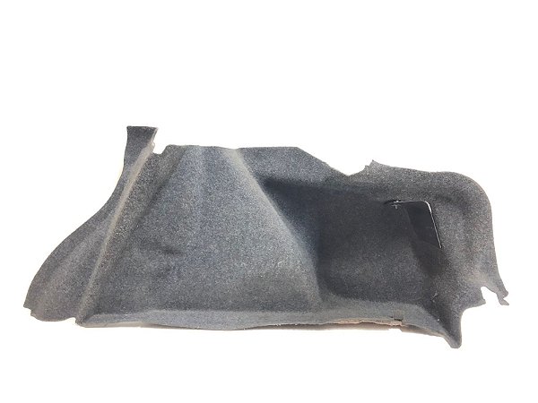 Forro Porta Malas Lado Direito Megane Sedan 2006 Á 2012 Pe1