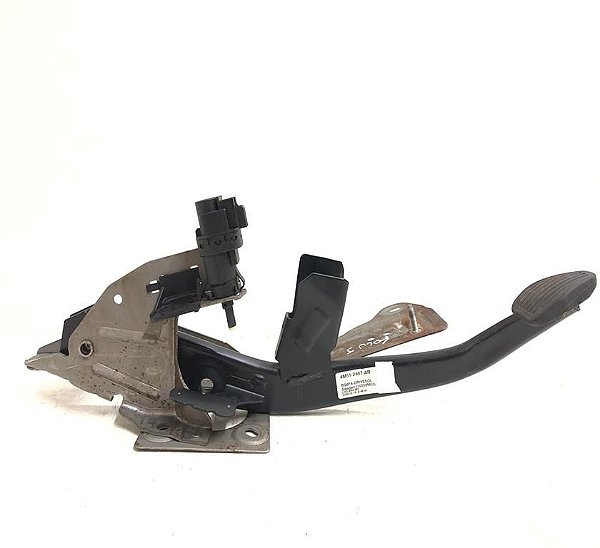 Pedal Freio Ford Focus 2.0 2009 Á 2012 4M512467Ar C223