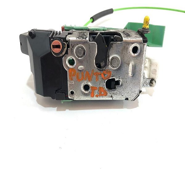Fechadura Elétrica Traseira Direita Fiat Punto 2012 C235