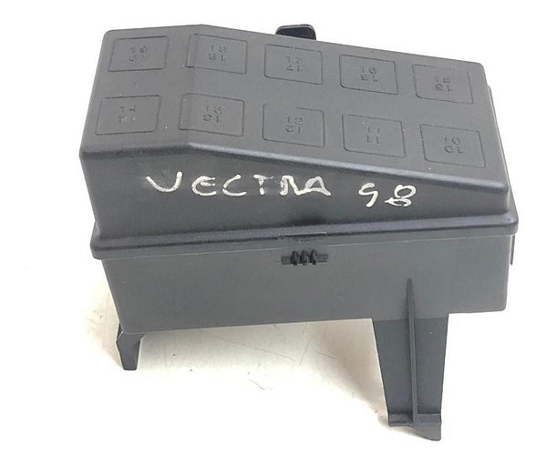 Caixa Fusível Chevrolet Vectra 1998 90506007 Original C144