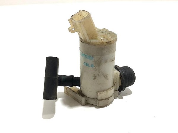Motor Esguicho Limpador Parabrisa Honda City 2012 C236
