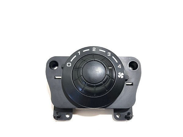 Botão Ar Condicionado Traseira Citroen C4 2008 A 2012 C259