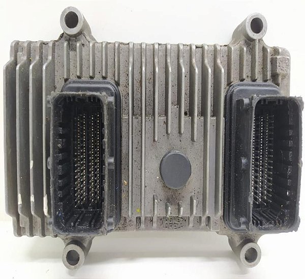 Mód Injeção Fiat Idea Dualogic 1.6 16V Cod. 55254442 #43