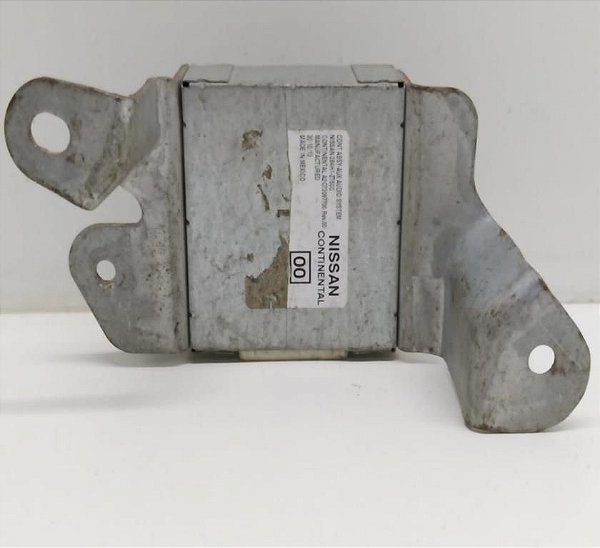 Módulo Áudio Nissan March Versa 284H1-Zt50C A2C73097700 #13