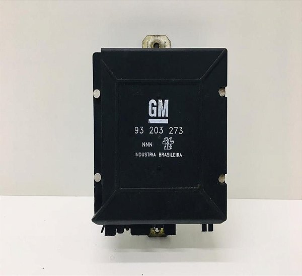 Modulo Alarme Monza Kadett 93203273 93203273 C53