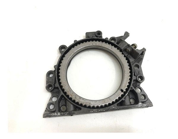 Flange Virabrequim Mancal Traseira Volkswagen Polo 2005 C121