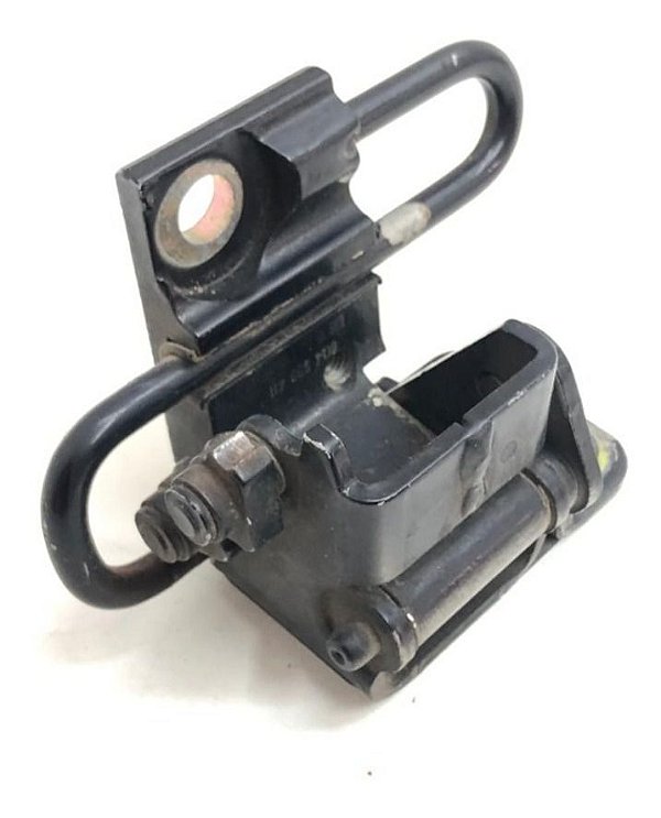Dobradiça Limitadora Traseira Esquerda Vw Polo 2005 C122