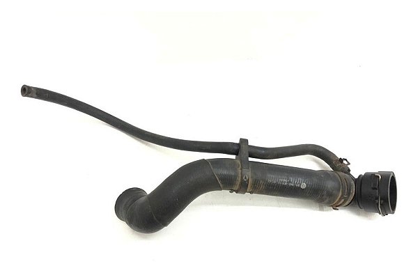 Flange Radiador Com Mangueiras Volkswagen Polo 2005 C124