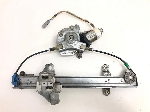 Máquina Vidro Elétrica Traseira Esquerda Honda Fit 2005