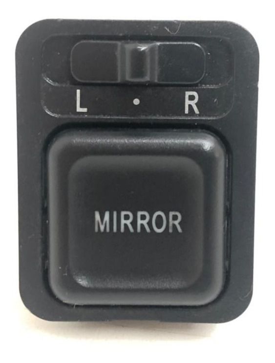 Botão Comando Retrovisor Életrico Honda Fit 2005 C136