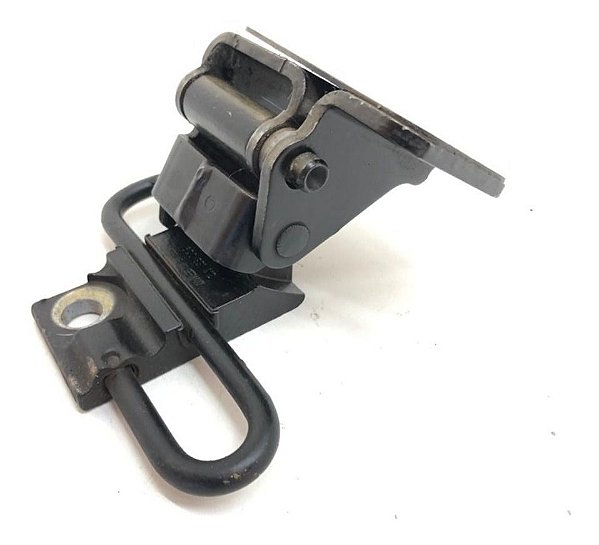 Dobradiça Limitadora Dianteira Direita Vw Polo 2005 C137