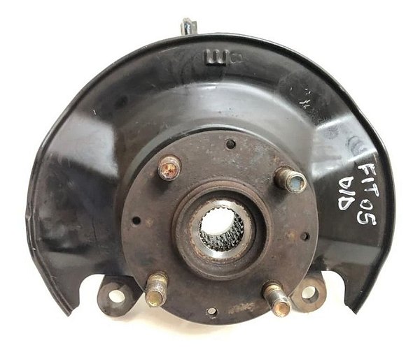 Manga De Eixo Dianteira Direita Honda Fit 2005 Original #A5